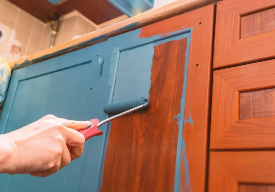 cabinet-repainting-ideas-kitchens featured image