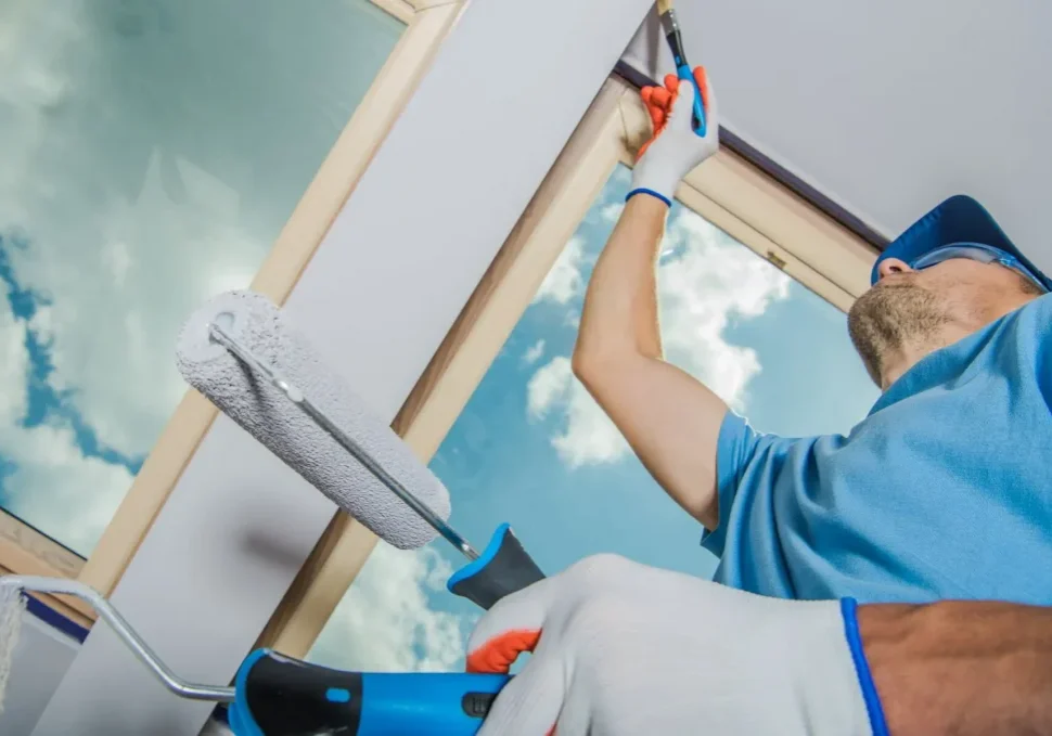 how-to-select-ideal-painting-contractor-for-home-or-business featured image