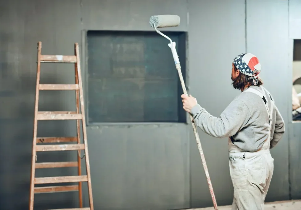 advantages-of-hiring-professional-painting-service featured image