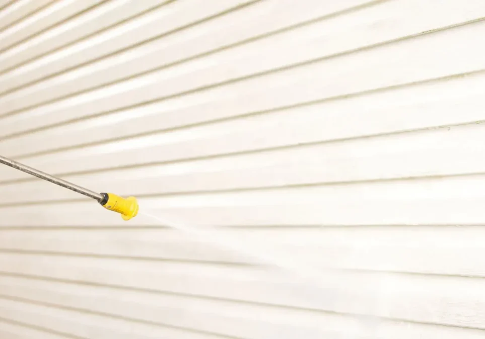 pressure-washing-for-exterior-paint-project featured image